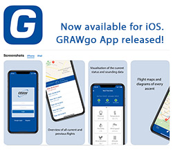 GRAWgo for iOS and Android released